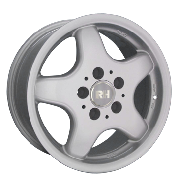 pneumatiky - 7x17 5x112 ET45 RH DB Rad silber silber lackiert psy Rfky / Alu rucn nrad VOLKSWAGEN trhovisko