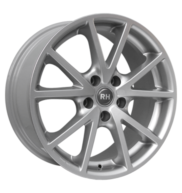 pneumatiky - 6.5x16 5x112 ET45 RH DE Sports silber sportsilber lackiert prce Rfky / Alu zemn prce ALLESIO disky