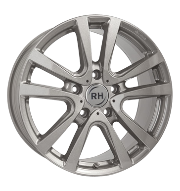 pneumatiky - 8.5x18 5x114.3 ET35 RH DH Adventure grau / anthrazit gun metal grey (matt) Utesnen u. Lepidla Rfky / Alu Flip zvaz cel rok Hlinkov disky