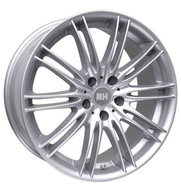 pneumatiky - 7.5x16 5x108 ET35 RH MO Edition silber sportsilber lackiert Motorsport Rfky / Alu opravu pneumatik propojovac kabely disky