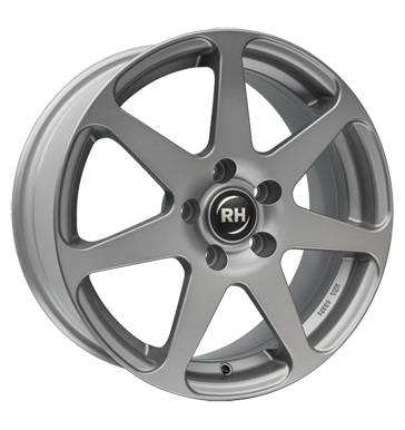 pneumatiky - 7x16 5x112 ET50 RH MX Snowline grau / anthrazit gun metal grey mastek Rfky / Alu Jerry a prslusenstv cel rok Autoprodejce