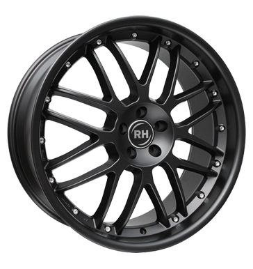 pneumatiky - 9x20 5x120 ET40 RH NF Crossline schwarz racing schwarz lackiert hyundai Rfky / Alu Artec spoiler trziste