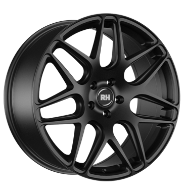 pneumatiky - 9x20 5x127 ET50 RH RB11 schwarz racing schwarz lackiert Hlinkov kola s pneumatikami Rfky / Alu ALCOA provozn zarzen Autoprodejce