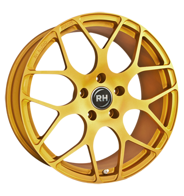 pneumatiky - 12x20 5x130 ET48 RH RSone gold gold anodisiert montzn nrad Rfky / Alu autodly USA csti tela pneu b2b