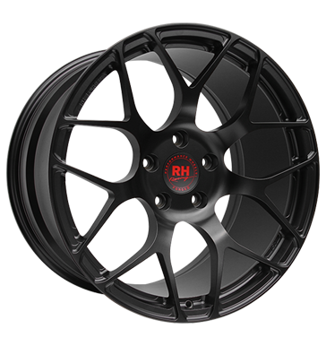 pneumatiky - 12x20 1x1 ET48 RH RSone schwarz racing schwarz lackiert KOLA Rfky / Alu Offroad letn Momo Prodejce pneumatk