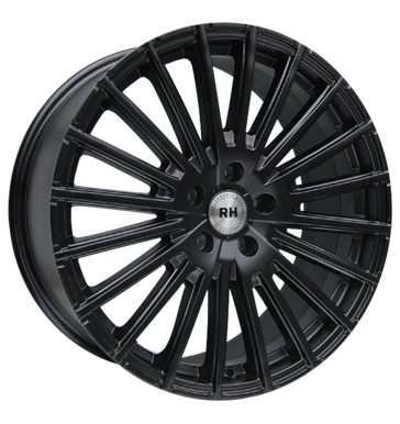 pneumatiky - 8.5x19 5x112 ET45 RH WM Flowforming schwarz racing schwarz lackiert sapont Rfky / Alu neprirazen kategorie produktu BAY Kola Predaj pneumatk