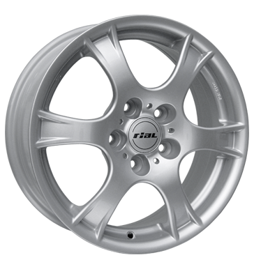 pneumatiky - 7x17 5x114.3 ET46 Rial Campo silber polar-silber Drkov / Kosile Rfky / Alu automobilov sady hyundai Prodejce pneumatk