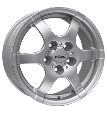 pneumatiky - 7.5x17 5x112 ET47 Rial Giro silber sterlingsilber Csti Quad Rfky / Alu Autordio Rarity odpadn olej disky