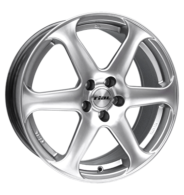 pneumatiky - 7x15 5x110 ET38 Rial Le Mans ST silber sterling-silber automobilov sady Rfky / Alu hadice prejezdy Prodejce pneumatk