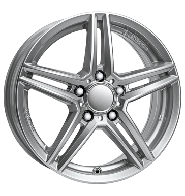 pneumatiky - 8.5x20 5x112 ET40 Rial M10 silber polar-silber baterie Rfky / Alu Kombinzy / kombinace Motocykly a motocyklov dly pneumatiky