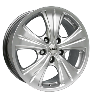 pneumatiky - 7.5x17 5x108 ET47 Rial Modena silber sterling-silber motocykl ventil Rfky / Alu Diablo Stresn nosic + stresn boxy disky