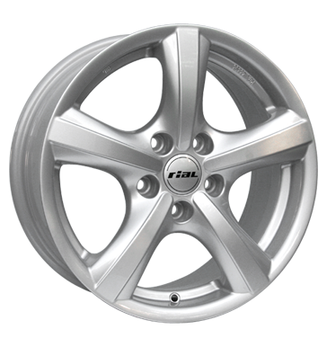pneumatiky - 7.5x17 5x112 ET45 Rial Riga silber polar-silber Rdc nprava odpruzen Rfky / Alu Stacker jerb Online Standardn In-autodoplnky Autoprodejce
