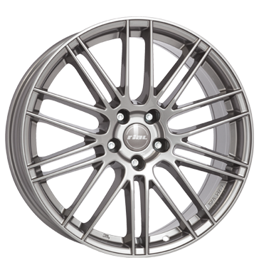 pneumatiky - 8x18 5x105 ET38 Rial Kibo grau / anthrazit metal-grey AUTEC Rfky / Alu Breyton Offroad cel rok Velkoobchod