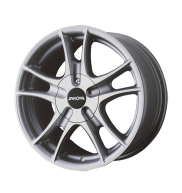 pneumatiky - 7.5x16 4x98 ET30 Ronal LV silber silber frontkopiert Motorsport Rfky / Alu bezpecnostn obuv Konzole + drzk pneus