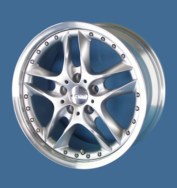 pneumatiky - 8x17 5x100 ET35 Ronal LZ 2tlg silber silber Horn poliert Cel rok vuz Rfky / Alu hyundai korunn princ trhovisko