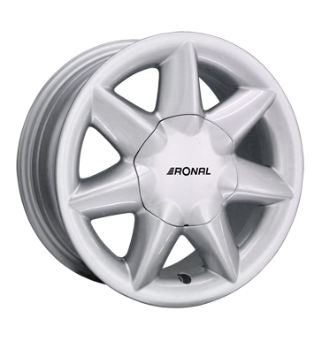 pneumatiky - 5.5x13 4x108 ET18 Ronal R20 silber kristallsilber Prizpusoben & Performance Rfky / Alu motor Axxion b2b pneu