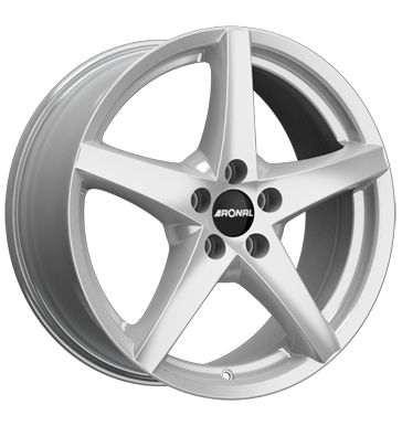 pneumatiky - 8x18 5x118 ET45 Ronal R41 silber sterlingsilber Offroad cel rok Rfky / Alu ABSENCE bundy Velkoobchod