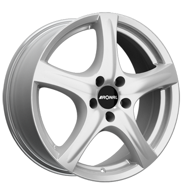 pneumatiky - 7.5x16 5x112 ET45 Ronal R42 silber kristallsilber Quad Rfky / Alu Offroad letn chlapec Autoprodejce