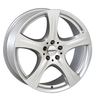 pneumatiky - 9.5x20 5x114.3 ET30 Ronal R43 silber kristallsilber tesnen Rfky / Alu EMOTION automobilov sady pneus