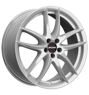 pneumatiky - 7x17 5x98 ET30 Ronal R46 silber silber bezpecnostn obuv Rfky / Alu kmh-Wheels MPT pneu