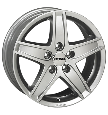 pneumatiky - 8x17 5x110 ET35 Ronal R48 silber kristallsilber ostatn Rfky / Alu Letn Total kola ALU montzn nrad pneumatiky