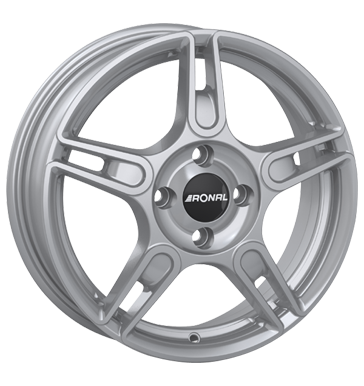 pneumatiky - 5.5x15 4x108 ET25 Ronal R52 silber silber GS-Wheels Rfky / Alu Provozn + Montzn nvod Cepice a klobouky Predaj pneumatk