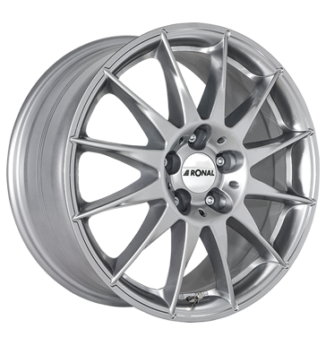 pneumatiky - 9x19 5x120 ET45 Ronal R54 grau / anthrazit decor-titan Motorsport Rfky / Alu Alessio speciln nstroj Velkoobchod