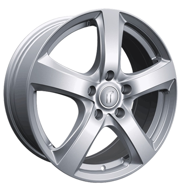 pneumatiky - 6.5x16 5x114.3 ET45 Rondell 0224 silber silber lackiert hyundai Rfky / Alu nemrznouc smes interir Autoprodejce