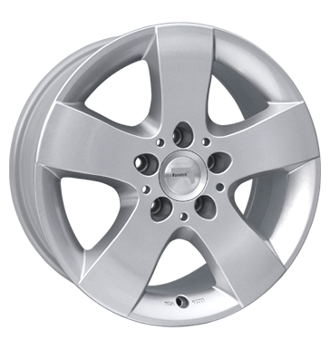 pneumatiky - 7.5x17 5x112 ET48 Rondell 0200 silber silber lackiert Wiechers SPORT Rfky / Alu Lehk nkladn auto Winter od 17,5 