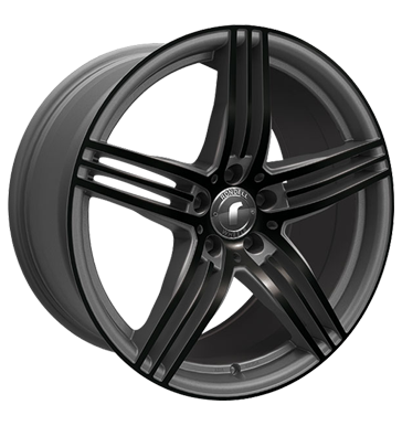 pneumatiky - 9.5x19 5x120 ET39 Rondell 0217 Elpho mehrfarbig grey glossy black elpho pol. Sportovn vfuky Rfky / Alu tazn lana kompletnch systmu b2b pneu