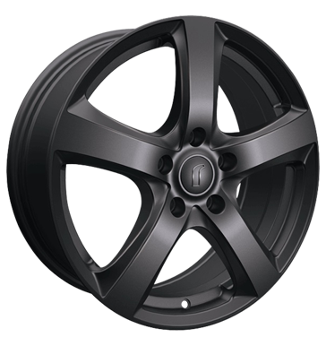 pneumatiky - 6.5x16 5x112 ET40 Rondell 0224 schwarz schwarz glanz Sportovn vfuky Rfky / Alu CARLSSON Momo pneumatiky