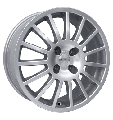 pneumatiky - 7.5x16 4x98 ET25 Rondell 0026 silber silber lackiert Navigacn CD + software Rfky / Alu Offroad letn zesilovac b2b pneu