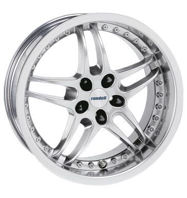 pneumatiky - 8.5x17 5x112 ET33 Rondell 0027 silber silber Horn poliert Objevte nyn! Rfky / Alu auto Motocykl Navigace a cestovn disky