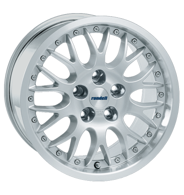 pneumatiky - 7.5x16 5x100 ET35 Rondell 0034 silber silber Horn poliert autokosmetiky Rfky / Alu projektzwo hardtops Predaj pneumatk
