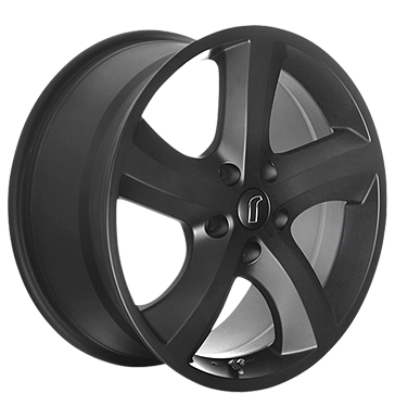 pneumatiky - 8.5x18 5x112 ET48 Rondell 0047 schwarz mat black rucn vozk Rfky / Alu Stacker jerb Online Tomason b2b pneu