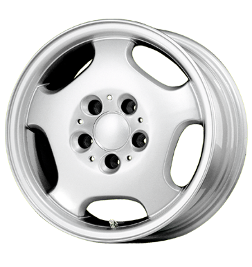 pneumatiky - 8x17 5x112 ET35 Rondell 0054 silber silber lackiert Lehk nkladn vozidla pln rok od 17,5 