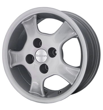 pneumatiky - 7x15 4x108 ET35 Rondell 0065 silber silber lackiert Wiechers SPORT Rfky / Alu hasic prstroj exkluzivn linka Autoprodejce