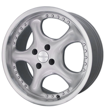 pneumatiky - 7.5x17 4x98 ET35 Rondell 0068 silber silber Horn poliert Motocykly a motocyklov dly Rfky / Alu Speedline opravu pneumatik pneus