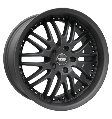 pneumatiky - 8.5x20 5x112 ET40 Royal Wheels Royal GT schwarz schwarz matt Navigacn CD + software Rfky / Alu Offroad cel rok zvedk velkoobchod s pneumatikami