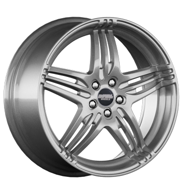 pneumatiky - 7.5x16 5x110 ET35 Royal Wheels Royal Speed silber silber Parka Rfky / Alu propagace testjj2 FONDMETAL b2b pneu
