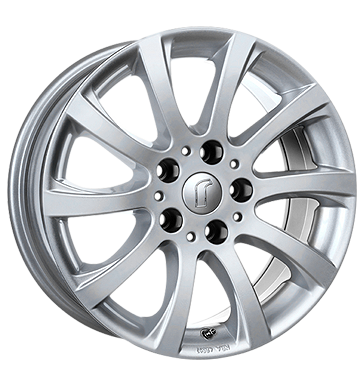 pneumatiky - 7.5x16 5x112 ET41 Rondell 0221 silber silber lackiert hardtops Rfky / Alu dly Konstrukcn lampy Svetla Hlinkov disky