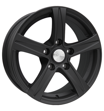 pneumatiky - 6.5x16 5x112 ET33 Skad Sakura schwarz black matt elektrick spotrebice Rfky / Alu GMP Italia interir pneus