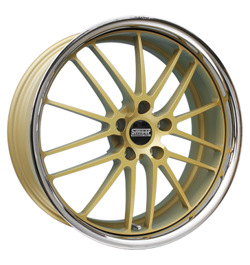 pneumatiky - 9.5x20 5x112 ET35 Smoor Tech3 gold gold matt mastek Rfky / Alu sterac prednho skla subwoofer pneu b2b