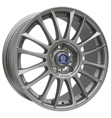 pneumatiky - 8x18 5x112 ET48 Sparco Pista silber matt silver tech Interir / pylov filtr Rfky / Alu dly Truck lto od 17,5 