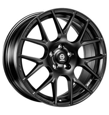 pneumatiky - 7.5x17 5x108 ET45 Sparco Pro Corsa grau / anthrazit matt dark titanium Ostatn (dvoukolk, vozk, mal -, ..) Rfky / Alu tdenn npis Predaj pneumatk