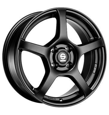 pneumatiky - 7x17 5x120 ET48 Sparco RTT 524 Ice schwarz schwarz matt KOLA Rfky / Alu Offroad Wintergreen Wiechers SPORT Velkoobchod