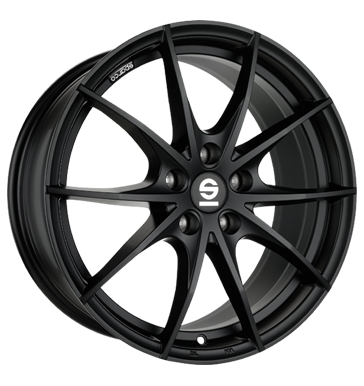 pneumatiky - 8x18 5x114.3 ET38 Sparco Trofeo 5 schwarz matt black skladovac boxy Rfky / Alu EXCENTRI Autordio Rarity Autodlna