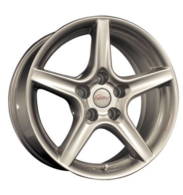 pneumatiky - 8.5x18 5x120 ET36 Speedline Corse 1908SC silber silber lackiert vstrazn trojhelnky Rfky / Alu DOTZ Momo pneu