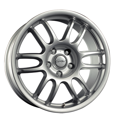 pneumatiky - 8x18 5x100 ET35 Speedline Corse 2113SC silber silber Horn poliert rukavice Rfky / Alu designov antny Truck lto od 17,5 