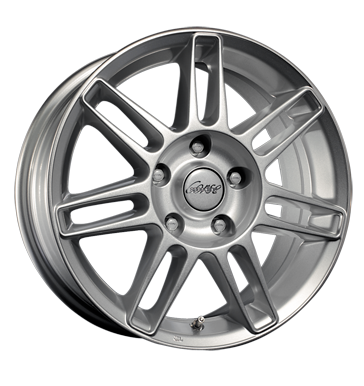 pneumatiky - 7x15 5x100 ET35 Speedline Corse 2114SC silber silber lackiert Alustar Rfky / Alu interir Chiptuning + Motor Tuning b2b pneu